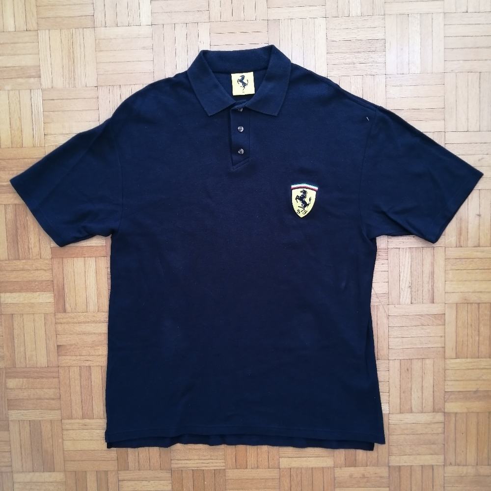 Vintage Ferrari Polo XL